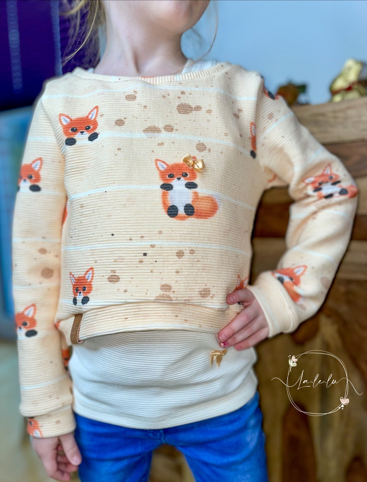 Kleiner Fuchs Eigenproduktion Dauervorbestellung